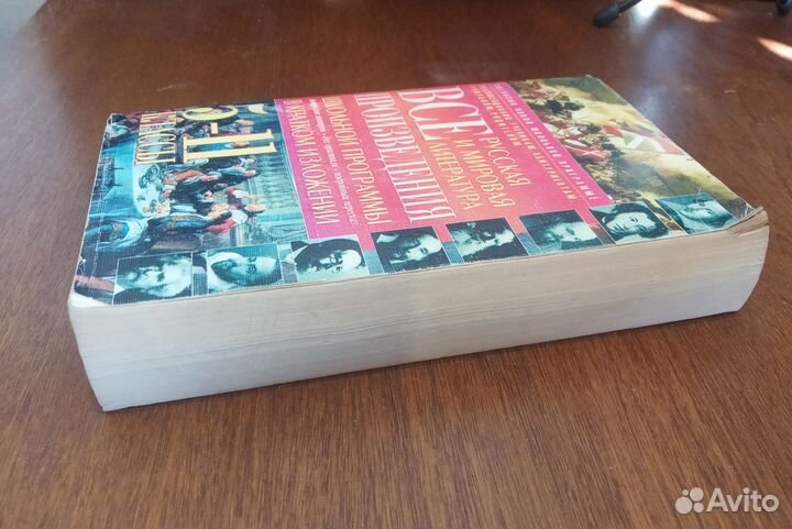 Пособие для подготовки ОГЭ и ЕГЭ по литературе