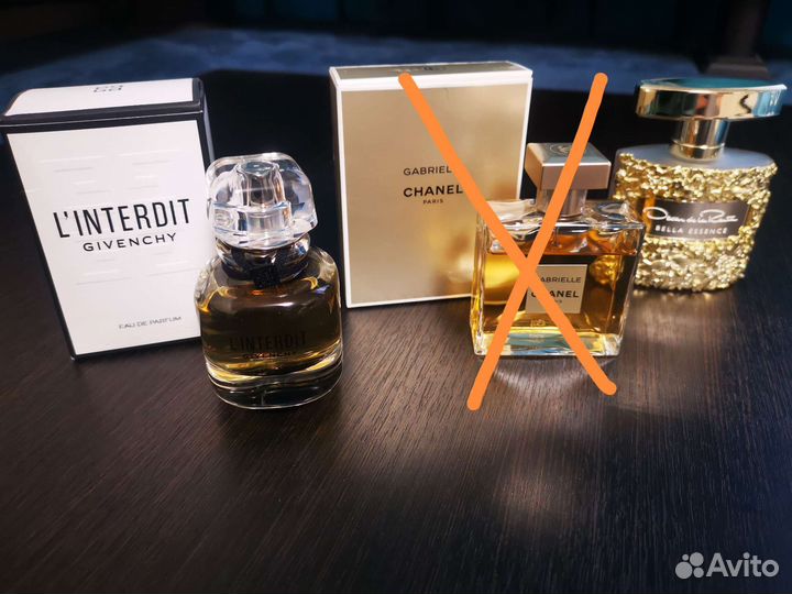 Духи женские оригинал