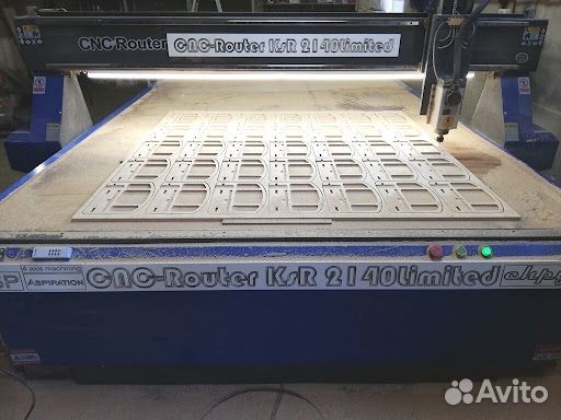 Раскрой чпу листовых материалов