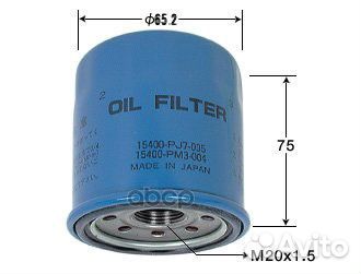 C-806 фильтр масл. яп. VIC** C806 VIC