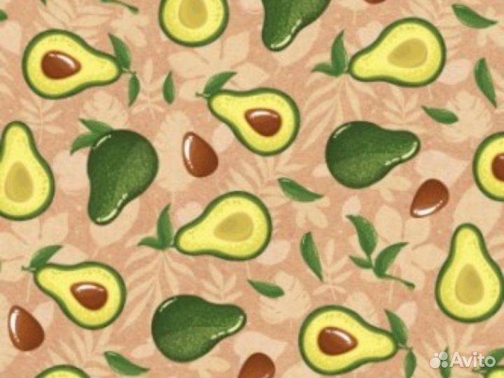 Бумага упаковочная для подарков