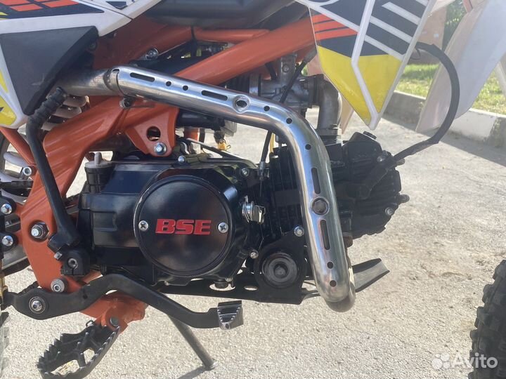 Пит байк BSE ph10 125 e