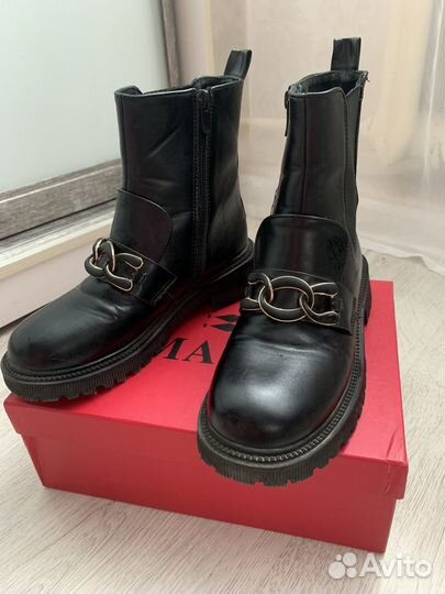 Полусапоги