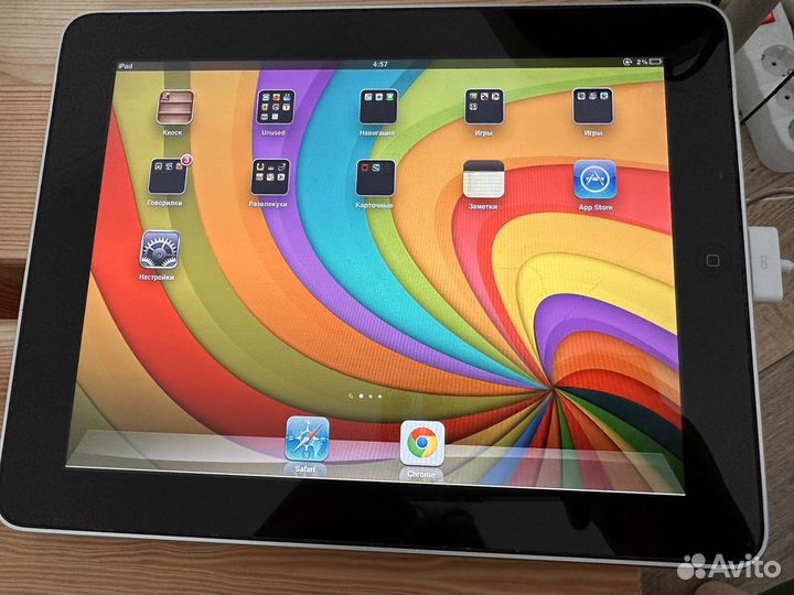 iPad 1