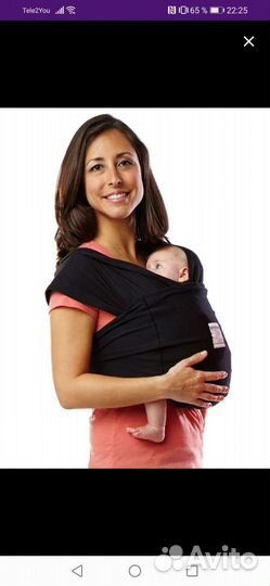 Слинг baby k'tan