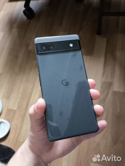 Google Pixel 6a, 6/128 ГБ