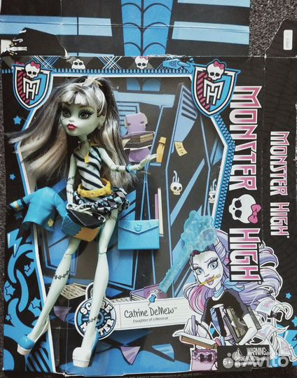 Кукла Монстер Хай Оригинал