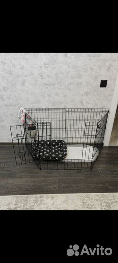 Клетка для собак