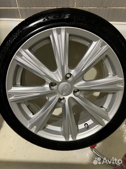 Колёса аттика r16