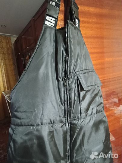 Костюм зимний мужской для рыбалки, работы