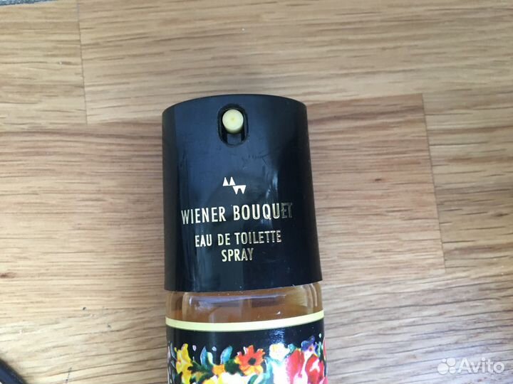 Wiener Bouquet Maurer&Wirtz West Germany EDT 29мл