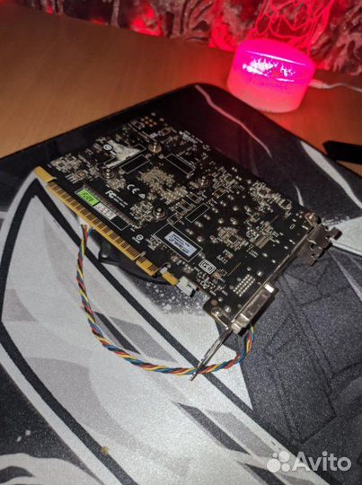 Видеокарта gtx 1050 ti