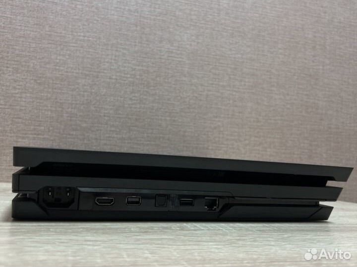 Sony ps4 Pro Прошитая 9.00