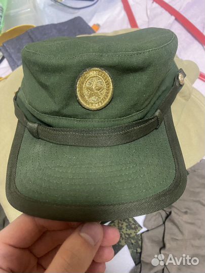 Кепка военная