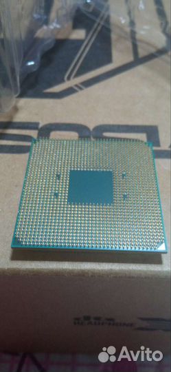 Процессор Ryzen 3 1200