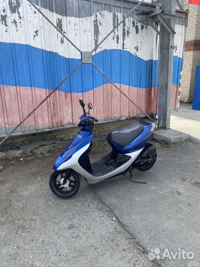 Honda dio AF-56 на водяном охлаждении