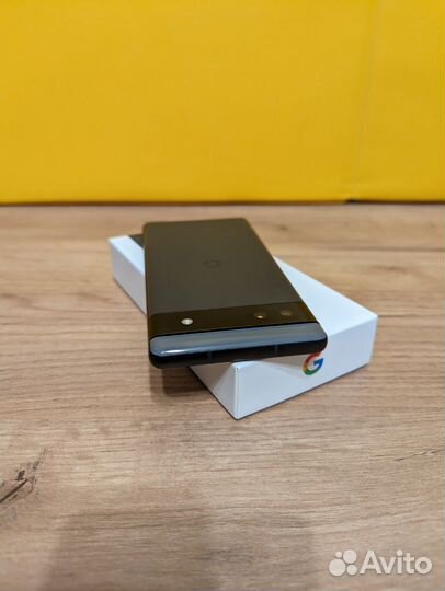 Google Pixel 6a, 6/128 ГБ