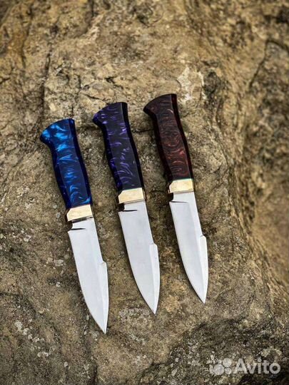 Нож пиранья