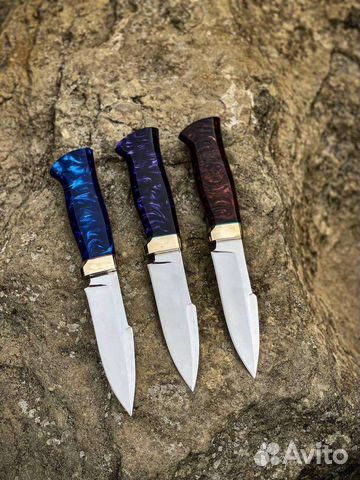 Нож пиранья