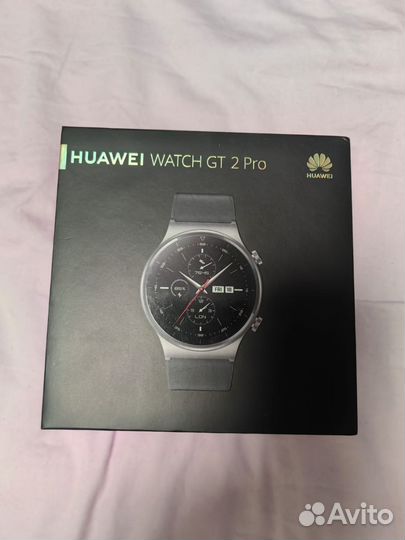 Smart часы huawei watch gt2pro