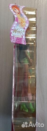 Кукла Winx Mattel Лейла оригинальная