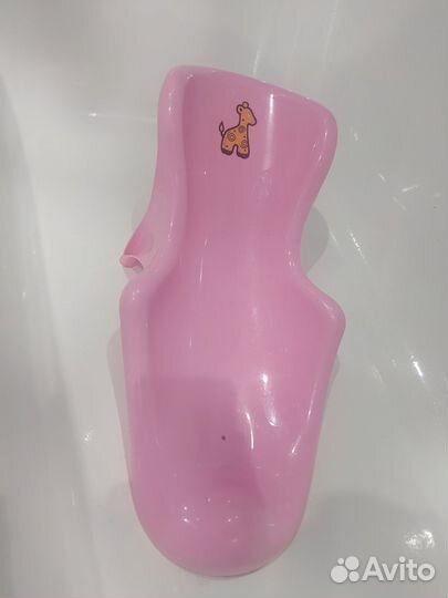 Горка для купания новорожденного