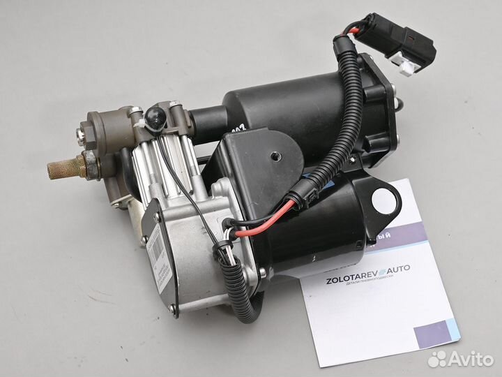 Компрессор Land Rover Range Rover L322 (Хитачи)