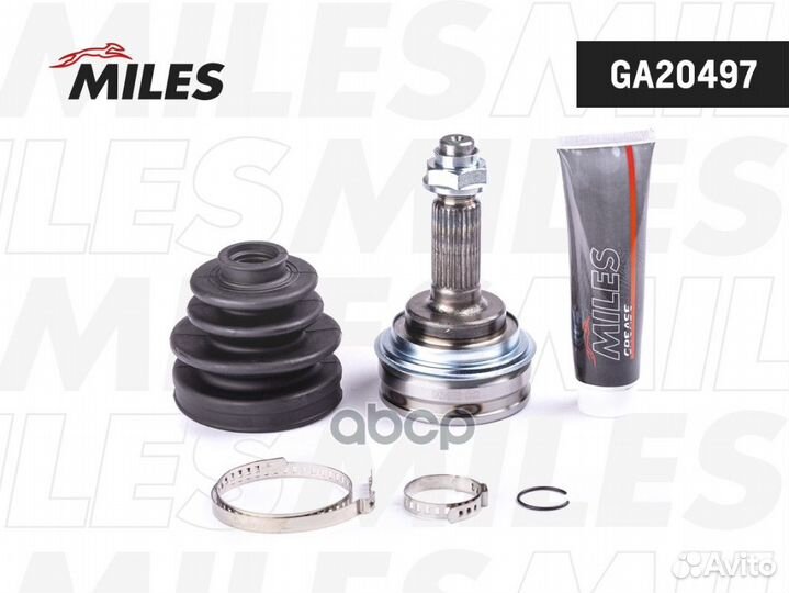 GA20497 miles шрус наружний GA20497 Miles