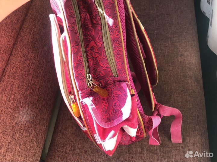 Рюкзак портфель школьный