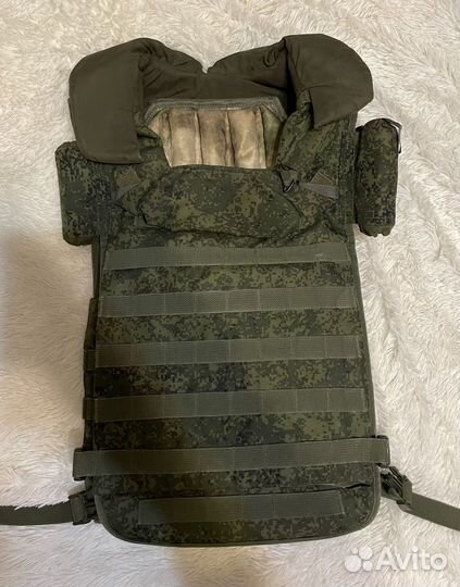 Бронежилет