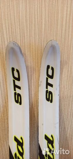 Беговые лыжи STC детские