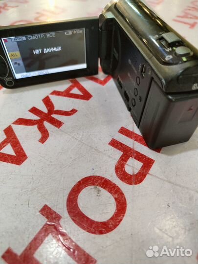 Видеокамера panasonic