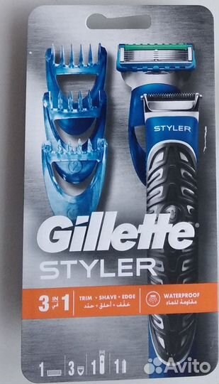 Gillette fusion Mach кассеты набор станок триммер