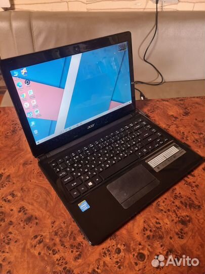 Acer aspire E1-410