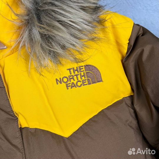 Пуховик The North Face HyVent оригинал