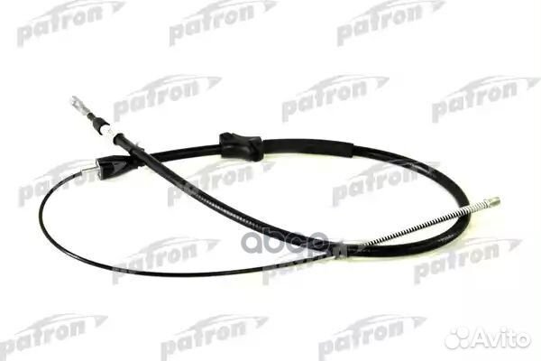 Трос стояночного тормоза Audi 100 1.8-2.5TDi 83