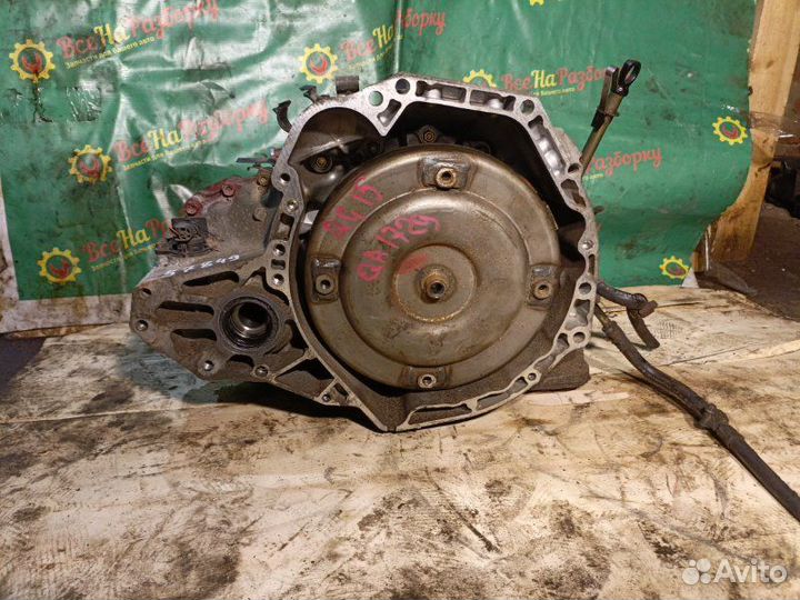 АКПП коробка передач Nissan Sunny седан 1.5 QG15