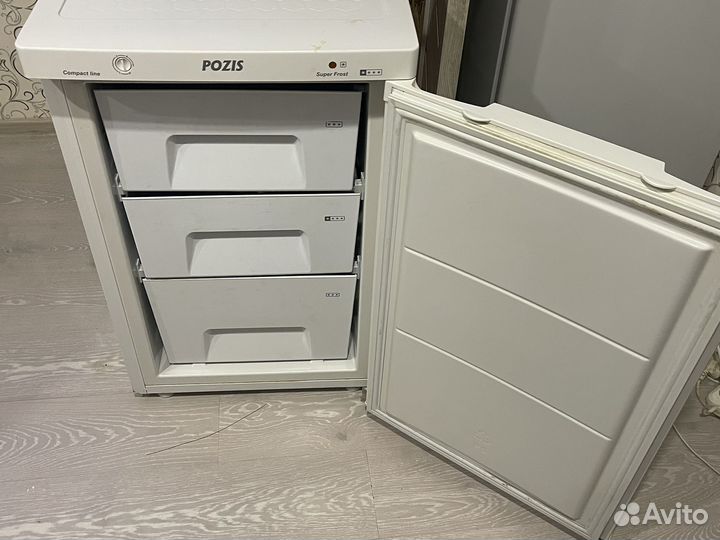 Морозильник бу