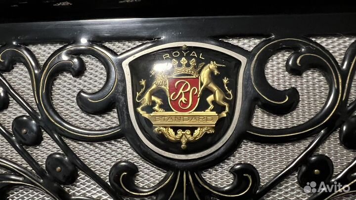 Аккордеон Royal Standard