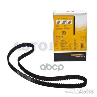 Ремень зубчатый CT975 CT975 ContiTech