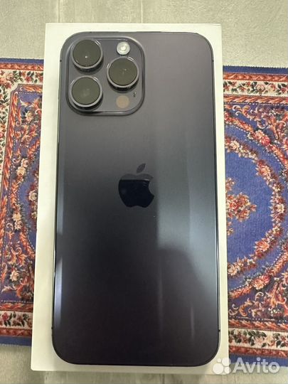 iPhone 14 Pro Max, 256 ГБ