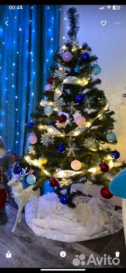 Елка искусственная