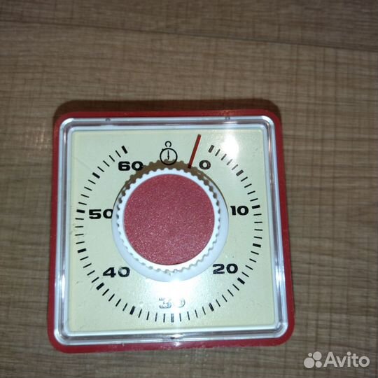 Таймер механический рв-1-60Н