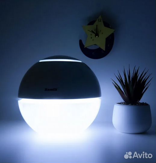 Увлажнитель воздуха Ramili