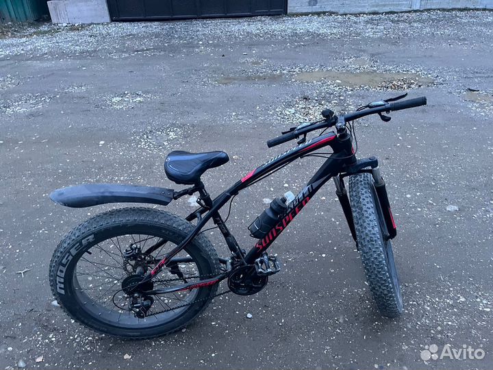 Велосипед бу