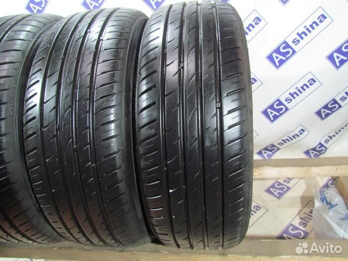 Nexen N'Fera SU4 195/55 R16 86P