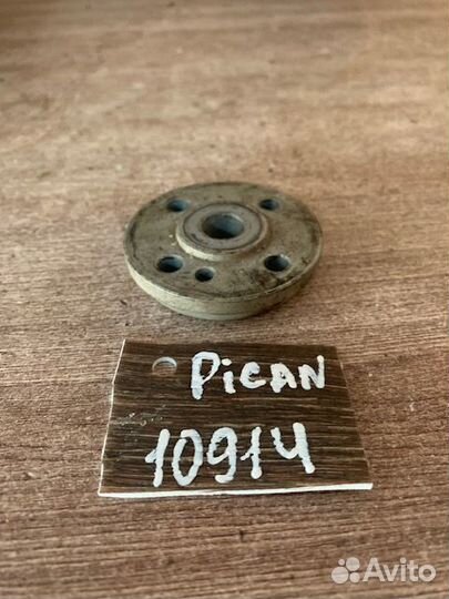 Шайба коленвала kia Picanto Getz