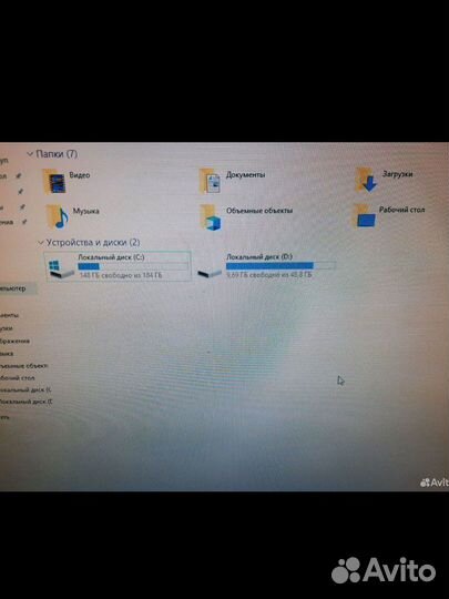 Офисный пк