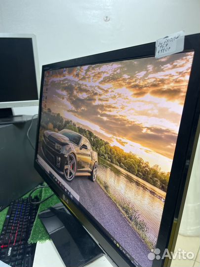 Монитор LG flatron Е2441 FHD