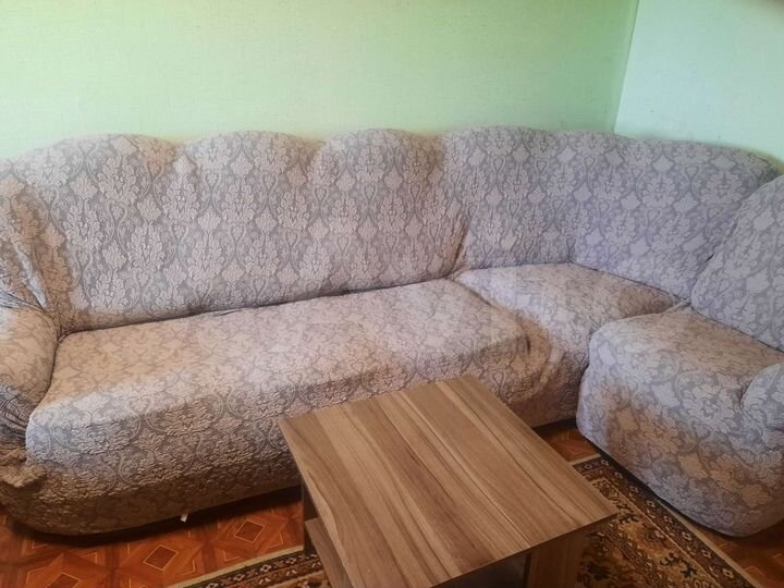 1-к. квартира, 35 м², 9/9 эт.